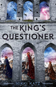 Free audiobook downloads for kindle The King's Questioner in English RTF