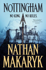 It download ebook Nottingham by Nathan Makaryk (English literature)