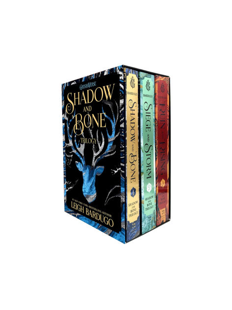 Shadow and Bone (Grisha Trilogy #1) (Compact Disc)