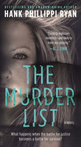 Online books download free The Murder List: A Novel of Suspense by Hank Phillippi Ryan CHM MOBI