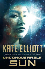 Title: Unconquerable Sun, Author: Kate Elliott