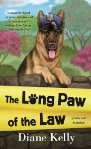 The Long Paw of the Law (Paw Enforcement Series #7)