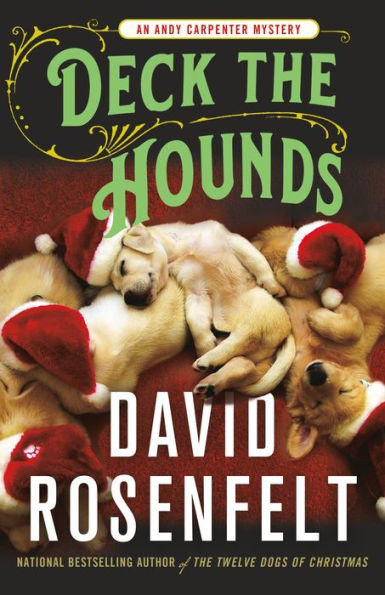 Deck the Hounds (Andy Carpenter Series #18)
