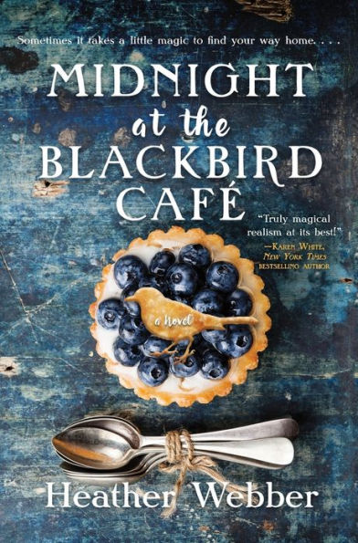 Midnight at the Blackbird Cafe