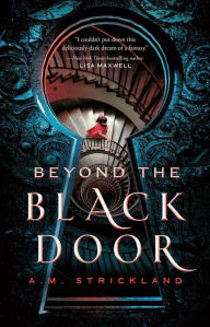 Download pdfs of textbooks for free Beyond the Black Door by A. M. Strickland