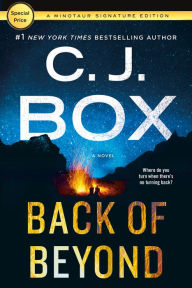 Title: Back of Beyond: A Cody Hoyt Novel, Author: C. J. Box