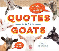 Title: Quotes from Goats, Author: Dan Monteiro