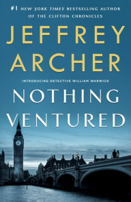 Free downloadable books for mp3 Nothing Ventured 9781250200761 FB2 in English by Jeffrey Archer