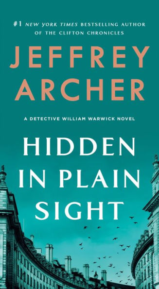 Hidden in Plain Sight (William Warwick Series #2)