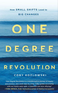 Title: One Degree Revolution: How Small Shifts Lead to Big Changes, Author: Coby Kozlowski