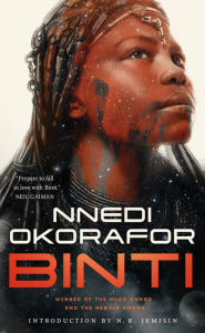 Title: Binti (Binti Series #1), Author: Nnedi Okorafor