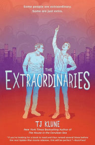 The Extraordinaries (The Extraordinaries Series #1)