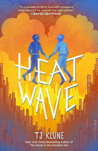 Heat Wave (The Extraordinaries Series #3)