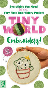 Title: Tiny World: Embroidery!, Author: El Patcha