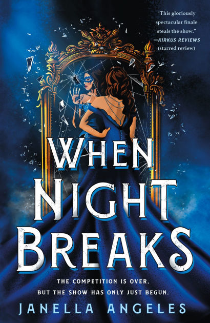 Where hotsell Dreams Descend / When Night Breaks - Janella Angeles - Signed OwlCrate