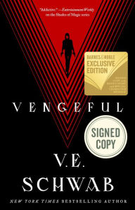 Download electronics books free ebook Vengeful by V. E. Schwab 9780765387530 in English 