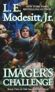 Title: Imager's Challenge: Book Two of the Imager Porfolio, Author: L. E. Modesitt Jr.