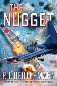 Download of ebook The Nugget: A Novel by P. T. Deutermann 9781250205889 DJVU