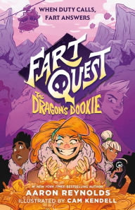 Title: Fart Quest: The Dragon's Dookie, Author: Aaron Reynolds