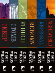 Title: The Complete Adversary Cycle: The Keep, The Tomb, The Touch, Reborn, Reprisal, Nightworld, Author: F. Paul Wilson