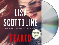 Title: Feared (Rosato & DiNunzio Series #6) (Signed Audio CD), Author: Lisa Scottoline