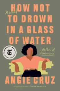 Title: How Not to Drown in a Glass of Water: A Novel, Author: Angie Cruz