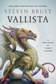 Title: Vallista, Author: Steven Brust