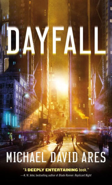 Dayfall: A Novel