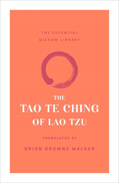 Tao Te Ching (Barnes & Noble Classics Series) by Lao Tzu, Paperback