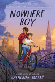 Title: Nowhere Boy, Author: Katherine Marsh