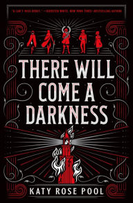 Ebook for vbscript free download There Will Come a Darkness in English by Katy Rose Pool