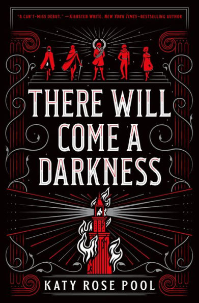 There Will Come a Darkness (The Age of Darkness Series #1)