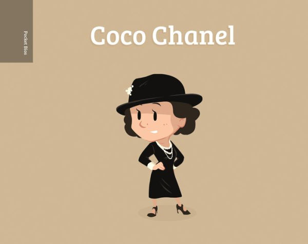 Pocket Bios: Coco Chanel