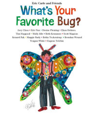 Title: What's Your Favorite Bug?, Author: Eric Carle