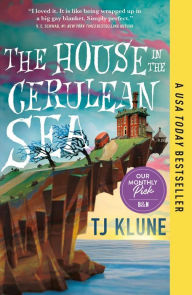 Title: The House in the Cerulean Sea, Author: TJ Klune