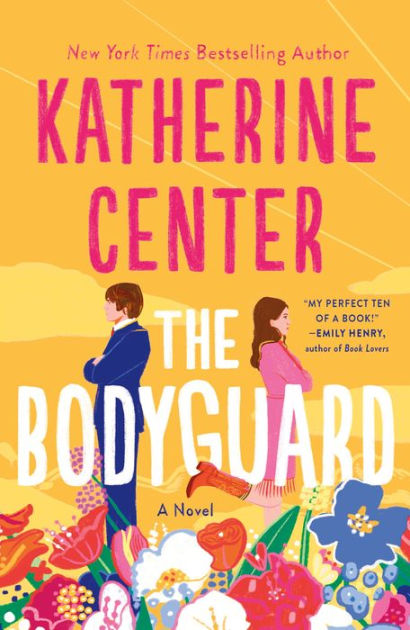 The Bodyguard by Katherine Center, Patti Murin, Audio CD