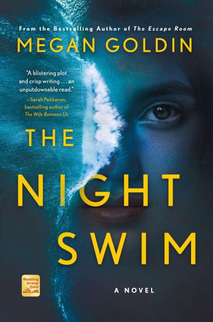 The Night Swim by Megan Goldin, Paperback Barnes Noble®