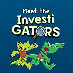 InvestiGators (InvestiGators Series #1)
