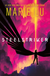 Title: Steelstriker, Author: Marie Lu