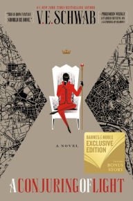 Free kindle books free download A Conjuring of Light Collector's Edition by V. E. Schwab ePub MOBI iBook 9781250222046