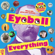 Title: Eyeball Everything, Author: Odd Dot