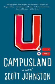 Full book pdf free download Campusland: A Novel iBook FB2 PDF (English literature) by Scott Johnston 9781250222374