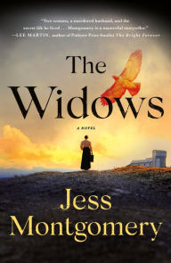 Free electronic phone book download The Widows: A Novel in English by Jess Montgomery 9781250223203