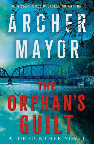 The Orphan's Guilt (Joe Gunther Series #31)