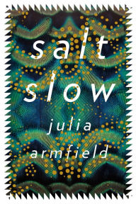 Download free online audio books salt slow  by Julia Armfield 9781250224774