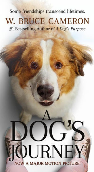 A Dog's Journey Movie Tie-In: A Novel