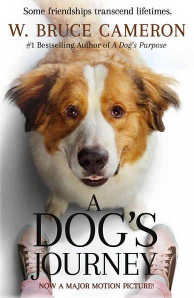 A Dog's Journey Movie Tie-In: A Novel
