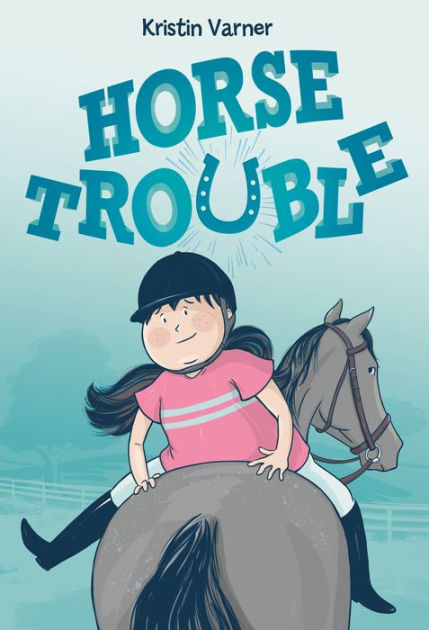 Horse Trouble|Paperback