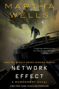 Title: Network Effect (Murderbot Series #5) (Hugo Award Winner), Author: Martha Wells