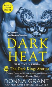 Title: Dark Heat: The Dark Kings Stories, Author: Donna Grant